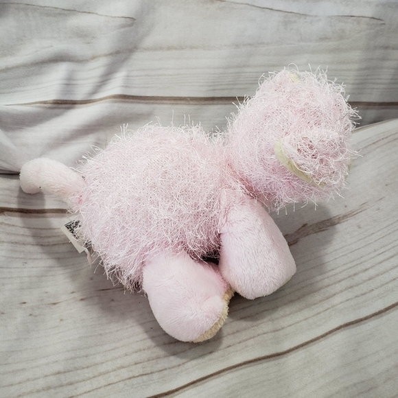 Ganz Webkinz Pink Pig Plush Stuffed Animal No Code Fuzzy 8 Inch HM002 - Picture 5 of 10